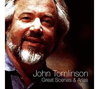 John Tomlinson, Daniel Barenboim, Bayreuth Festival Orchestra & Berlin Philharmonic Orchestra - Great Scenes & Arias