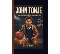 John Tonje: From Playground Dreams to Professional Courts