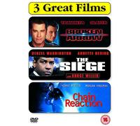 John Travolta - Action Triple Set Volume 3 [Reino Unido] [DVD]