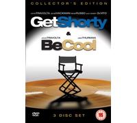 John Travolta - Be Cool/Get Shorty Box Set [Reino Unido] [DVD]