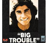 John Travolta - Big Trouble / Rainbows [Vinilo 7 pulgadas - 45 rpm]