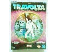 John Travolta Box Set - John Travolta Triple [Reino Unido] [DVD]