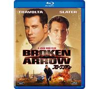 John Travolta - Broken Arrow [Edizione: Giappone] [Italia] [Blu-ray]