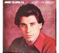 John Travolta - Can't Let You Go [LP]