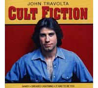 John Travolta - Cult Fiction
