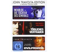 John Travolta - Edition [Alemania] [DVD]