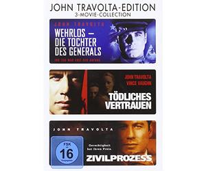 John Travolta - Edition [Alemania] [DVD]