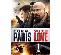 John Travolta - From Paris With Love [Edizione: Giappone] [Italia] [DVD]