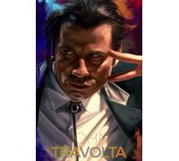 Jóhn Travólta Notebook: John Travolta Notebook was created by us based on the criteria to bring moments of relaxation, convenience, in your work and daily life.