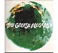 John Travolta / Olivia Newton John - The Grease Mega-Mix Featuring John Travolta & Olivia Newton- John [Vinilo]