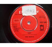 John Travolta - Sandy - John Travolta 7" 45