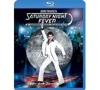 John Travolta - Saturday Night Fever [Edizione: Giappone] [Italia] [Blu-ray]