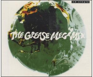 John Travolta - The Grease Mega-Mix Featuring John Travolta & Olivia Newton- John