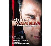 John Travolta Thriller Collection [Alemania] [DVD]
