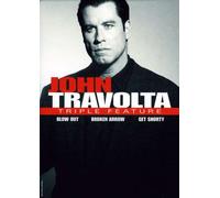 John Travolta Triple Feature [Reino Unido] [DVD]