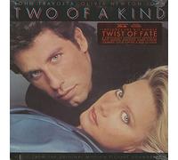 John Travolta - Two of a kind (soundtrack, 1983, & Olivia Newton-John) [Import anglais]