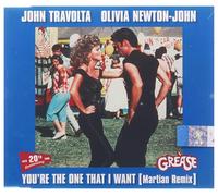 John Travolta - Youre the One That I Want