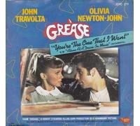 John Travolta - You're The One That I Want