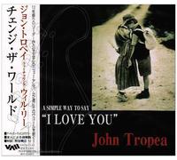 John Tropea - Simple Way to Say I Love You