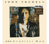 John Trudell - AKA Graffiti Man [Vinilo]