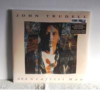 John Trudell - AKA Grafitti Man (2 LP, 180 Gram, Includes Download Card) [Vinilo]