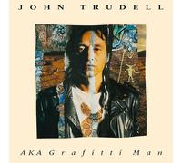 John Trudell - AKA Grafitti Man
