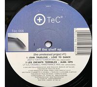 John Truelove - Les Enfants Terribles -... [Vinilo]