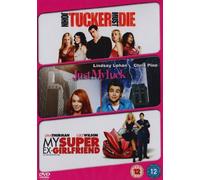 John Tucker Must Die/My Super Ex Girlfriend/Just My Luck [DVD] by Jesse Metcalfe