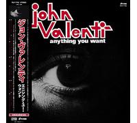 John Valenti - Anything You Want [VINYL] [Vinilo]