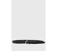 John Varvatos 20mm - Astor Welder Black Talla: W36 | Cinturones Outlet | Hombre | Negro