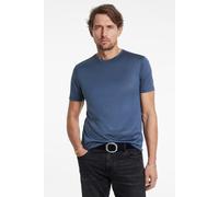 John Varvatos Amato Regular Fit Ss Crew Rain Blue Talla: S | Camisetas Básicas Outlet | Hombre | Azul