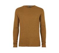 John Varvatos Astoria Regular Fit Ls Merino Silk Crew Copper Talla: XL | Jerséis Outlet | Hombre | Marrón
