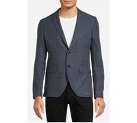 John Varvatos Austin Fit - Two Button Notch Lapel Jacket Dark Navy Talla: 52 | Blazers Outlet | Hombre | Azul