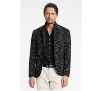 John Varvatos Binded Edge Multi Button Soft Jacket Noir Talla: 46 | Blazers Outlet | Hombre