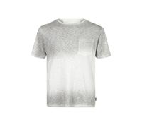 John Varvatos Cooper Ss Sunbleach Wash Crew Ash Talla: XXL | Camisetas Básicas Outlet | Hombre