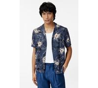 John Varvatos Dan Camp Collar Shirt Lake Blue Talla: XL | Camisas de Trabajo Outlet | Hombre | Azul