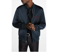 John Varvatos David Bowie Bomber Jacket Navy Talla: 44 | Outlet | Hombre | Azul