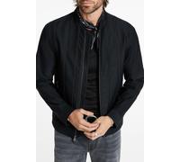 John Varvatos Depeche Regular Fit Racer Jacket Black Talla: S | Bombers Outlet | Hombre | Negro