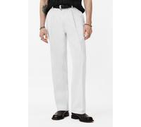 John Varvatos Ely Jean - Relax Jean With Motor City De White Talla: W31 | Pantalones Sastre Outlet | Hombre | Blanco