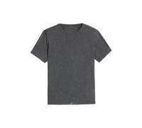John Varvatos Enzo Ss Crew In Marble Wash Iron Grey Talla: XXL | Camisetas Outlet | Hombre | Gris