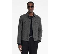 John Varvatos Evans Jacket Black/white Talla: 48 | Chaquetas Finas Outlet | Hombre | Negro