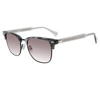John Varvatos Gafas de sol SJV 556 0nav azul marino, Azul, OSZ