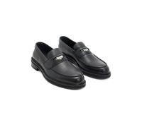 John Varvatos Harrison Guitar Pick Loafer Black Talla: 9.5 | Outlet | Hombre | Negro