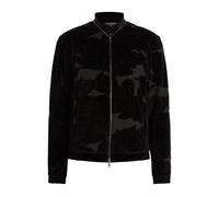 John Varvatos Howell Regular Fit Liner Jacket With Bur Black Talla: L | Bombers Outlet | Hombre | Negro