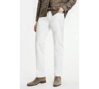 John Varvatos J701 - Regular Fit White Talla: 29 | Vaqueros Rectos Outlet | Hombre | Blanco