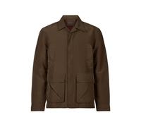 John Varvatos Jessie Jacket - Concealed Cf Closure Wai Wood Brown Talla: 48 | Chaquetas finas Outlet | Hombre | Marrón