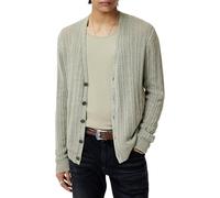John Varvatos Kliment Suéter pulóver, Cepillo de Salvia, M para Hombre