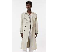 John Varvatos Long Trench Coat Honeydew Talla: 46 | Outlet | Hombre | Verde