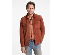John Varvatos Mason Western Shirt Jacket Burnt Clay Talla: 46 | Chaquetas Finas Outlet | Hombre