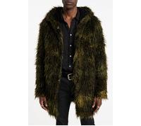 John Varvatos Mesquita Long Hooded Card Dark Moss Talla: S | Cárdigan Outlet | Hombre |